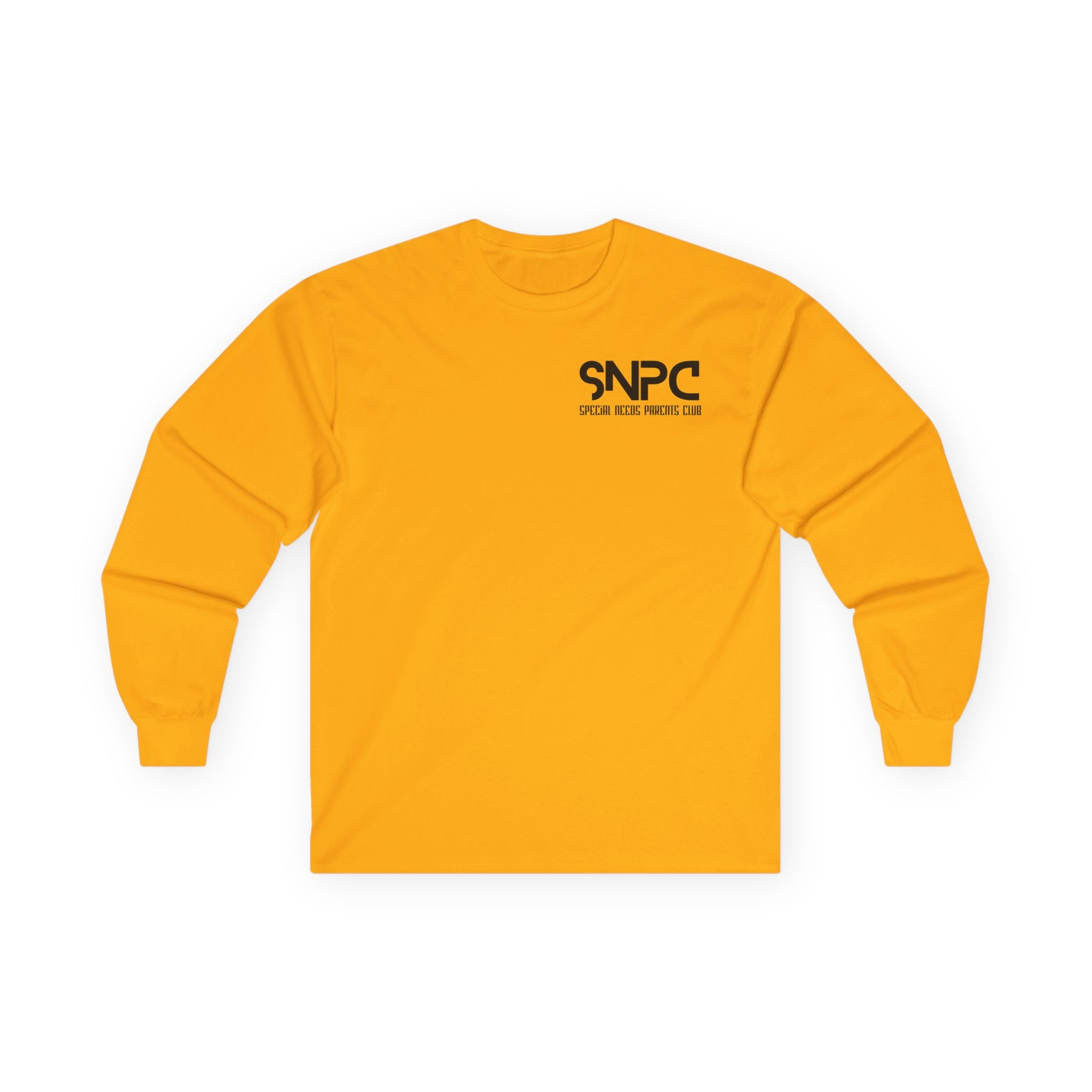 “Not All Disabilities Are Visible” Men’s Long Sleeve