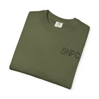 “Raising Warriors, Raising Awareness” SNPC Men’s Tee