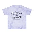“Caffeinate & Advocate” Women’s Tee