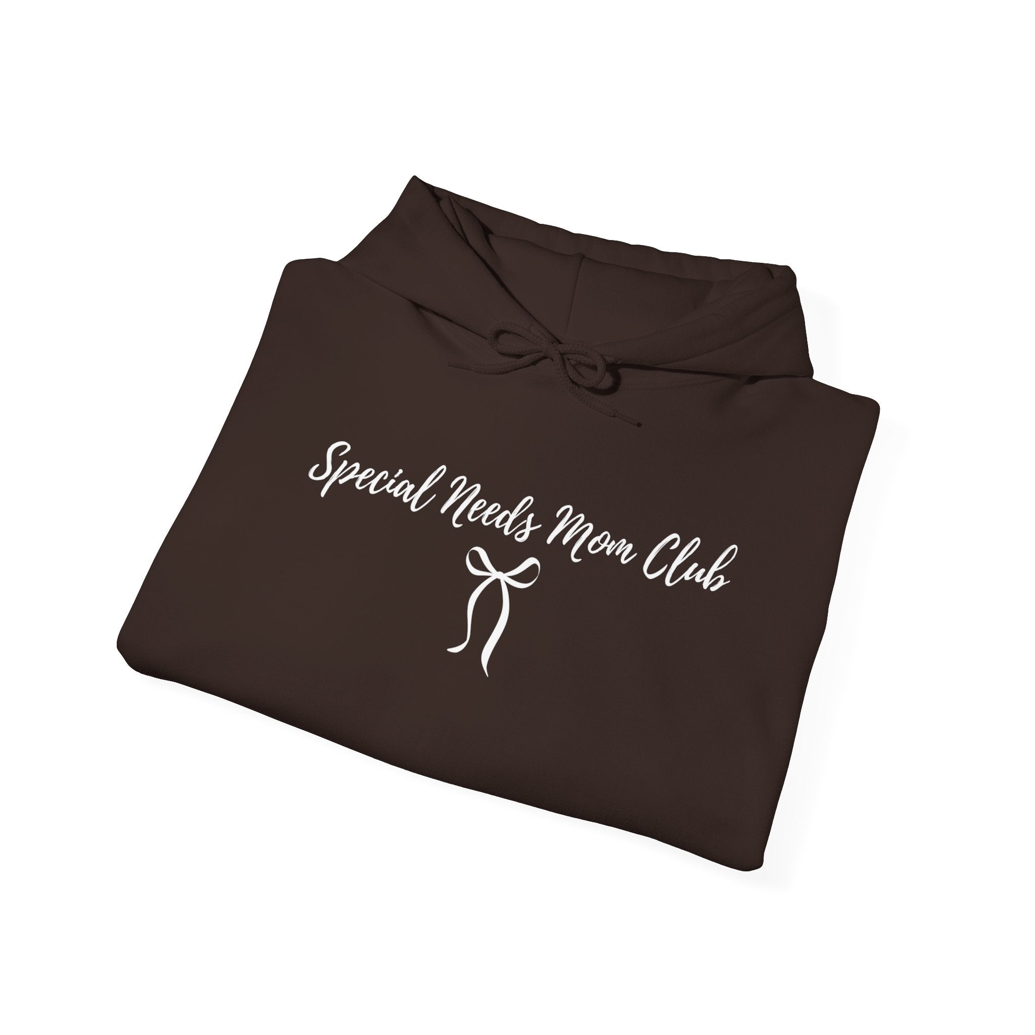 “Special Needs Mom Club” Women’s Hoodie