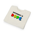 “Different Is Dope” Toddler Sweater