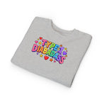 “Type 1 Diabadass” Toddler Sweater