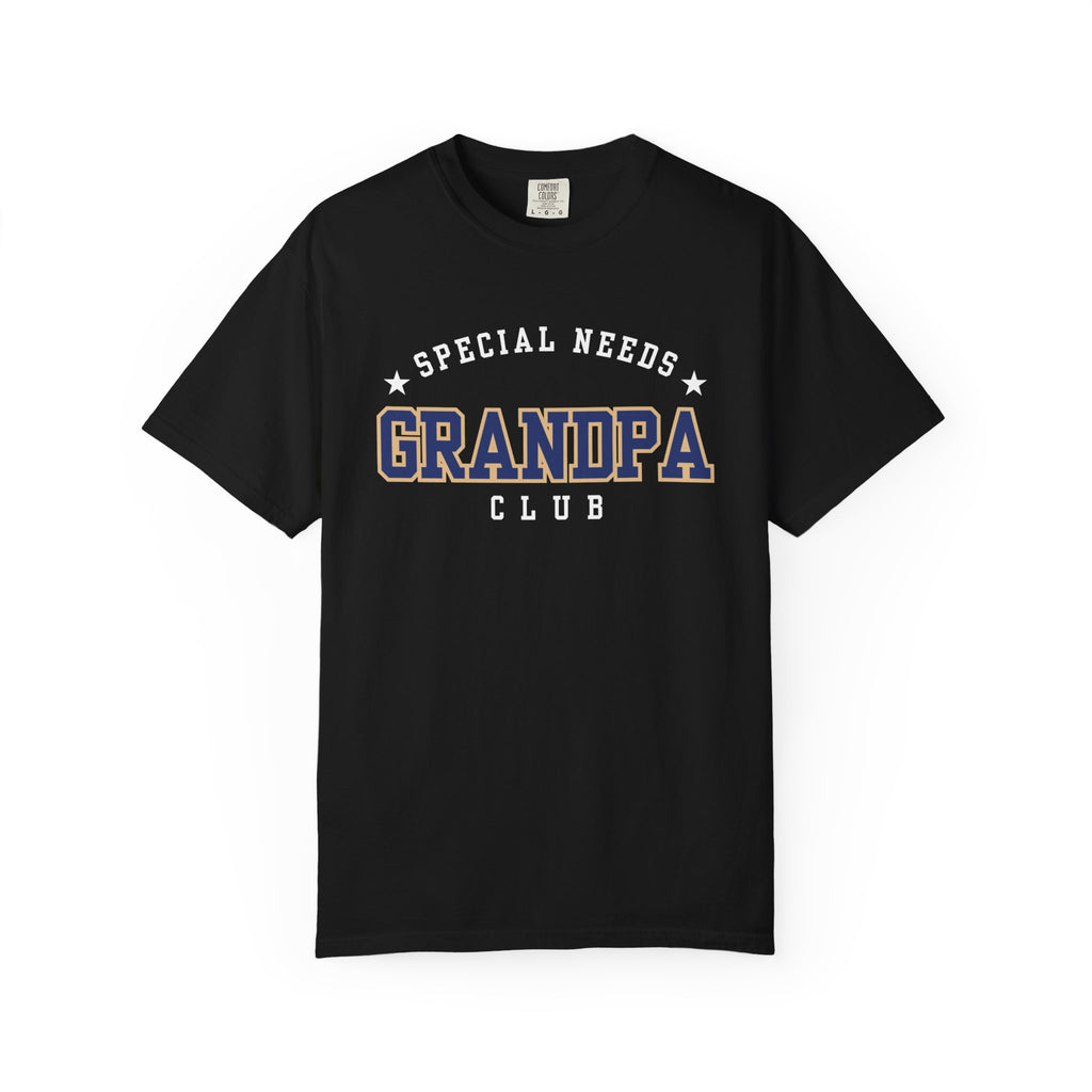 “Special Needs Grandpa Club” Men’s Tee