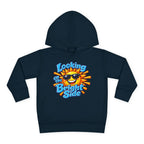 "Looking On The Bright Side" Toddler Hoodie