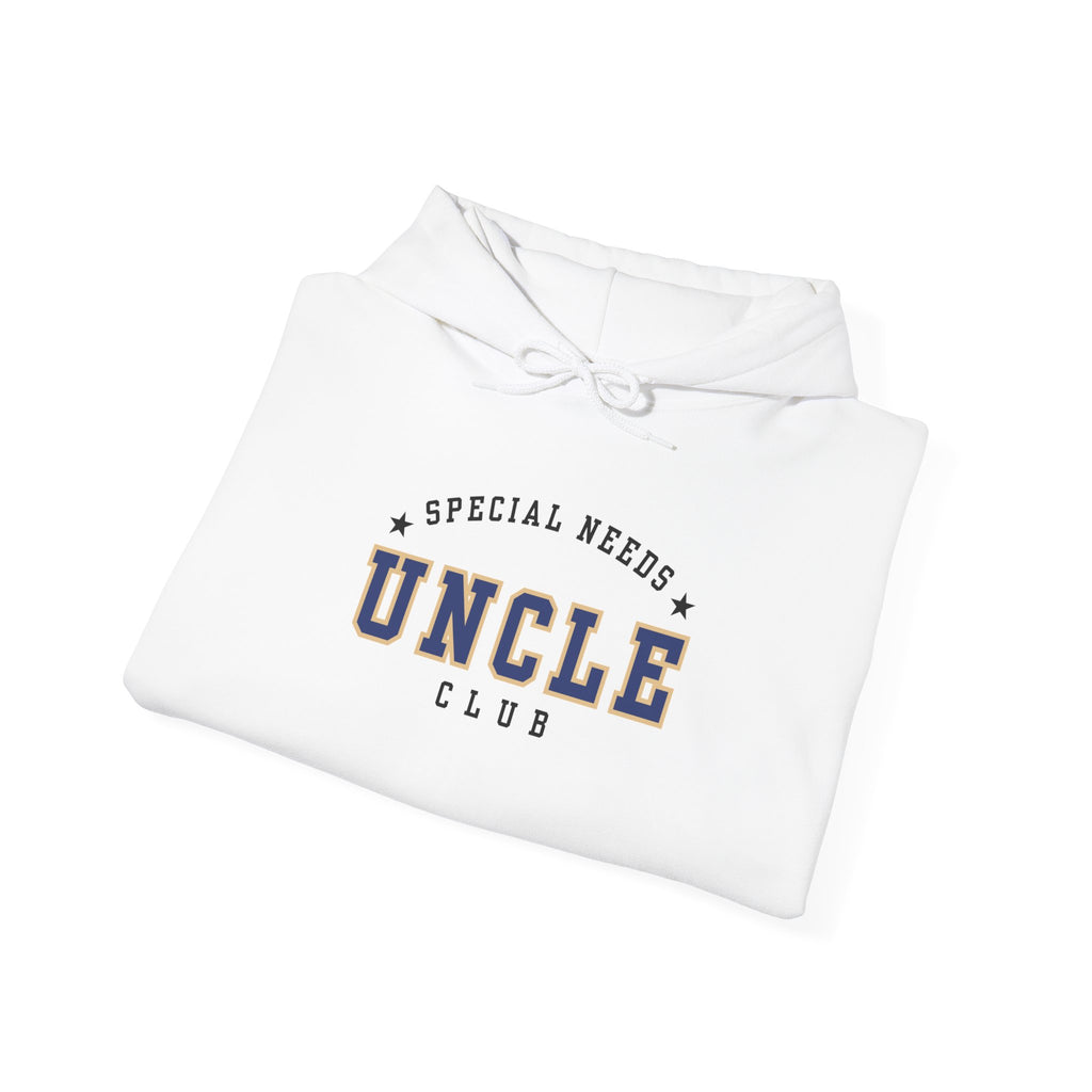 “Special Needs Uncle Club” Men’s Hoodie