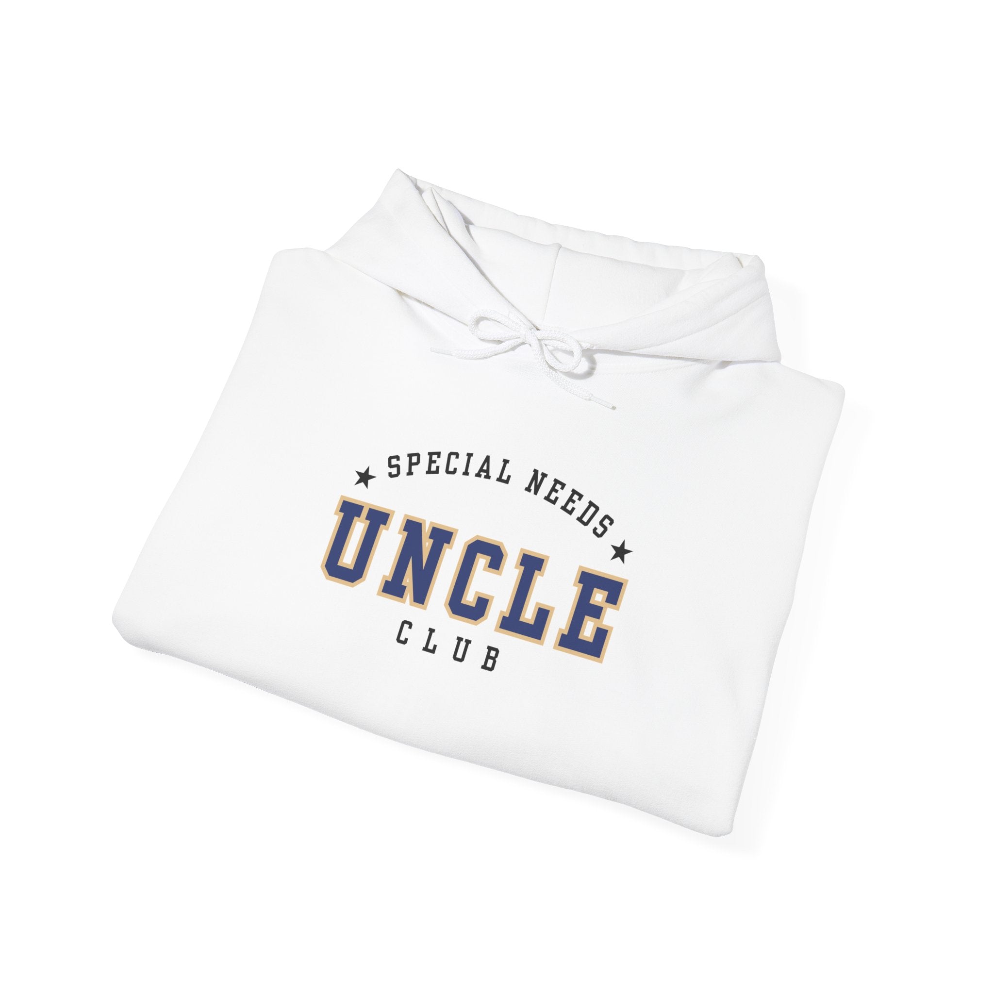 “Special Needs Uncle Club” Men’s Hoodie