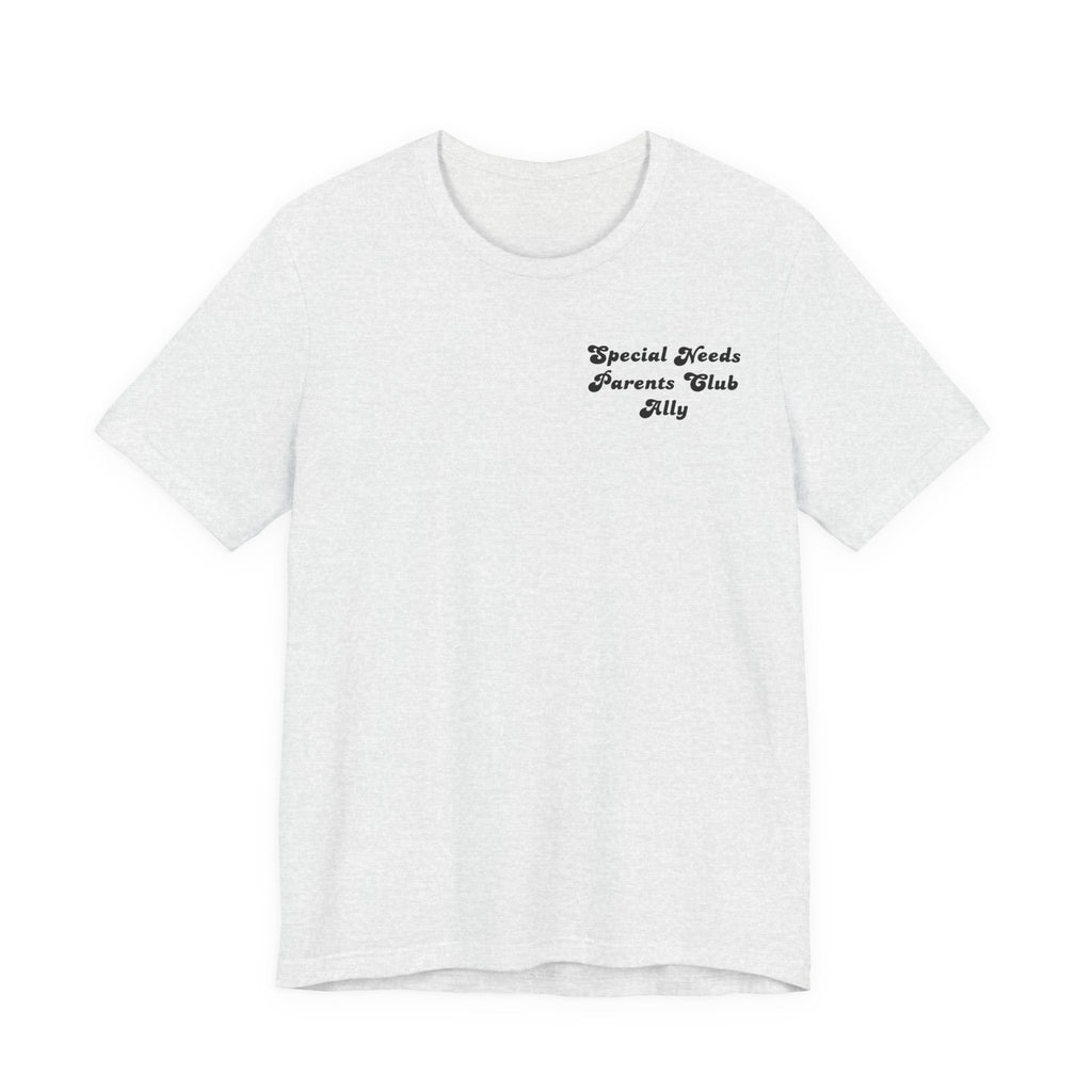 “It Takes A Village, SNPC Ally” Women’s Tee