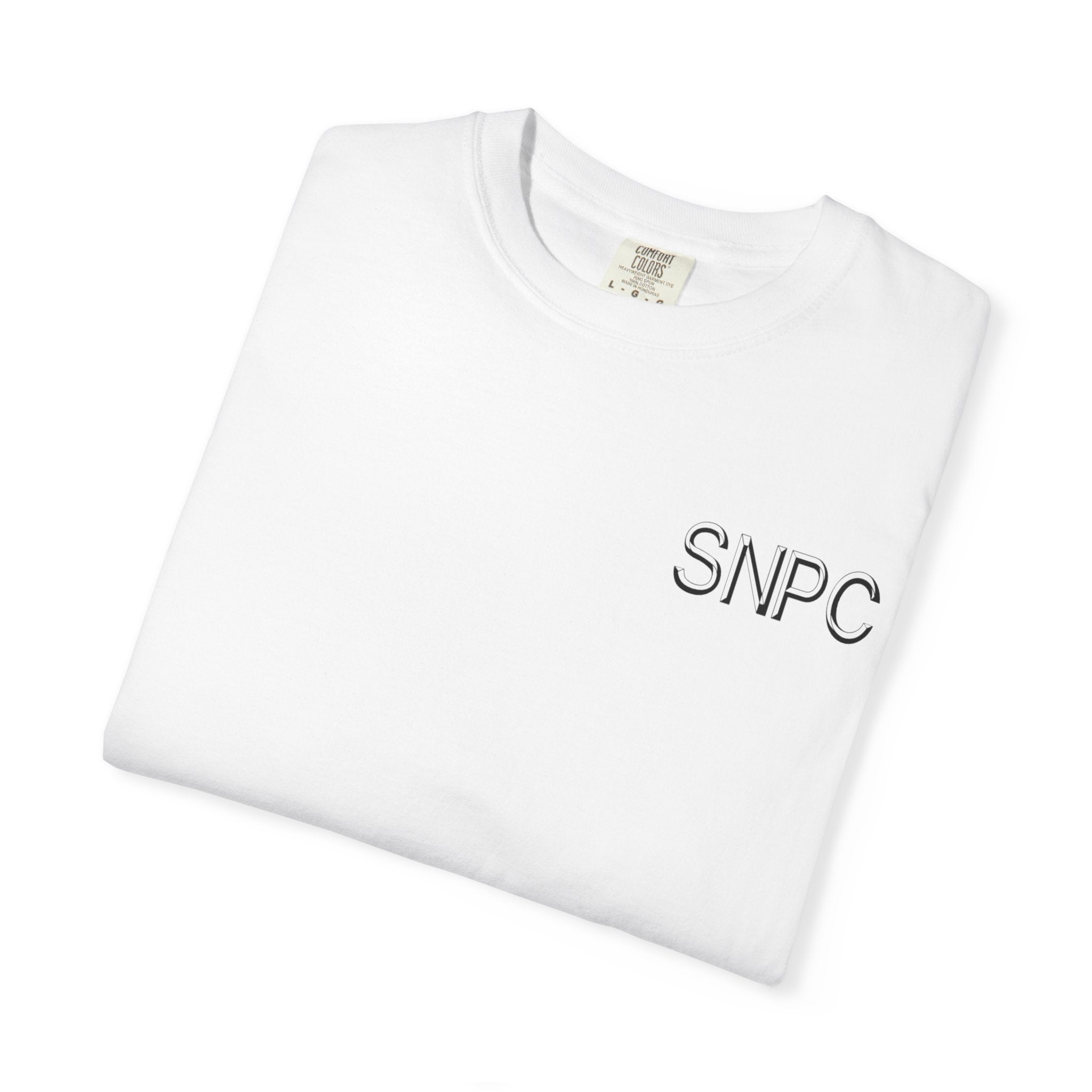 “Raising Warriors, Raising Awareness” SNPC Men’s Tee