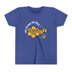 “I’m Trying My Best Honey” Youth Tee