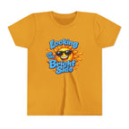 "Looking On The Bright Side" Youth Tee