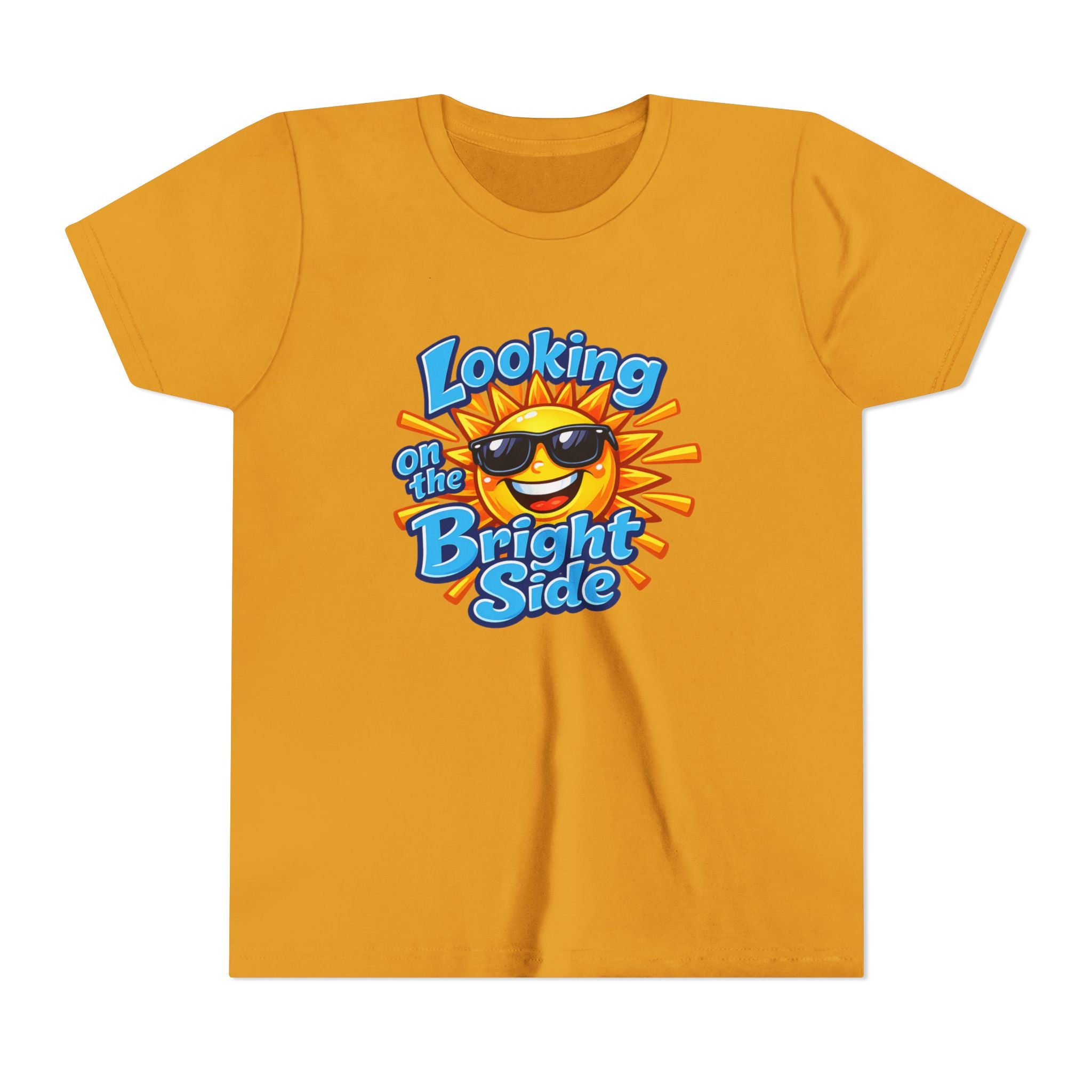 "Looking On The Bright Side" Youth Tee