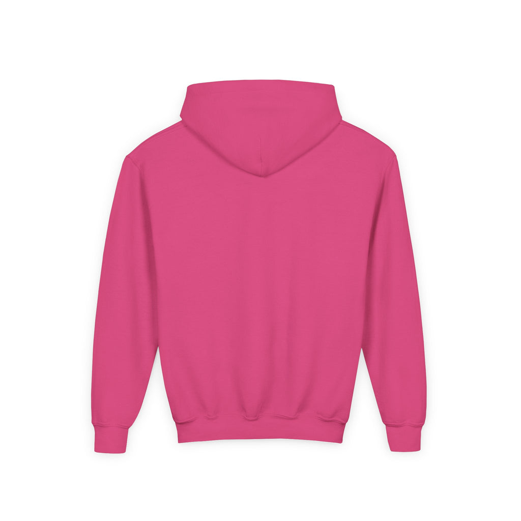 "Looking On The Bright Side" Youth Hoodie