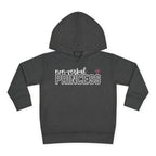 “Non-Verbal Princess” Toddler Hoodie