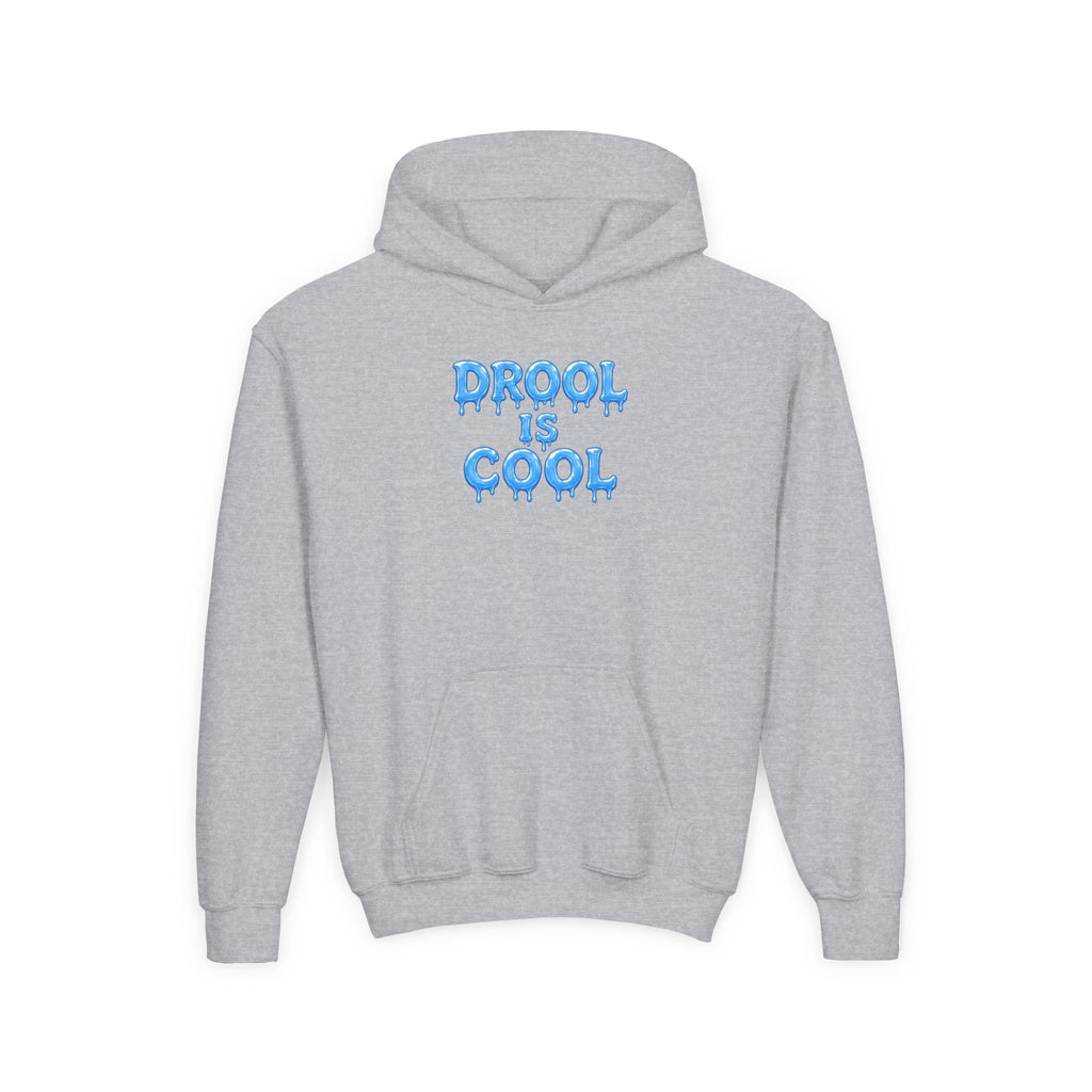 “Drool Is Cool” Youth Hoodie