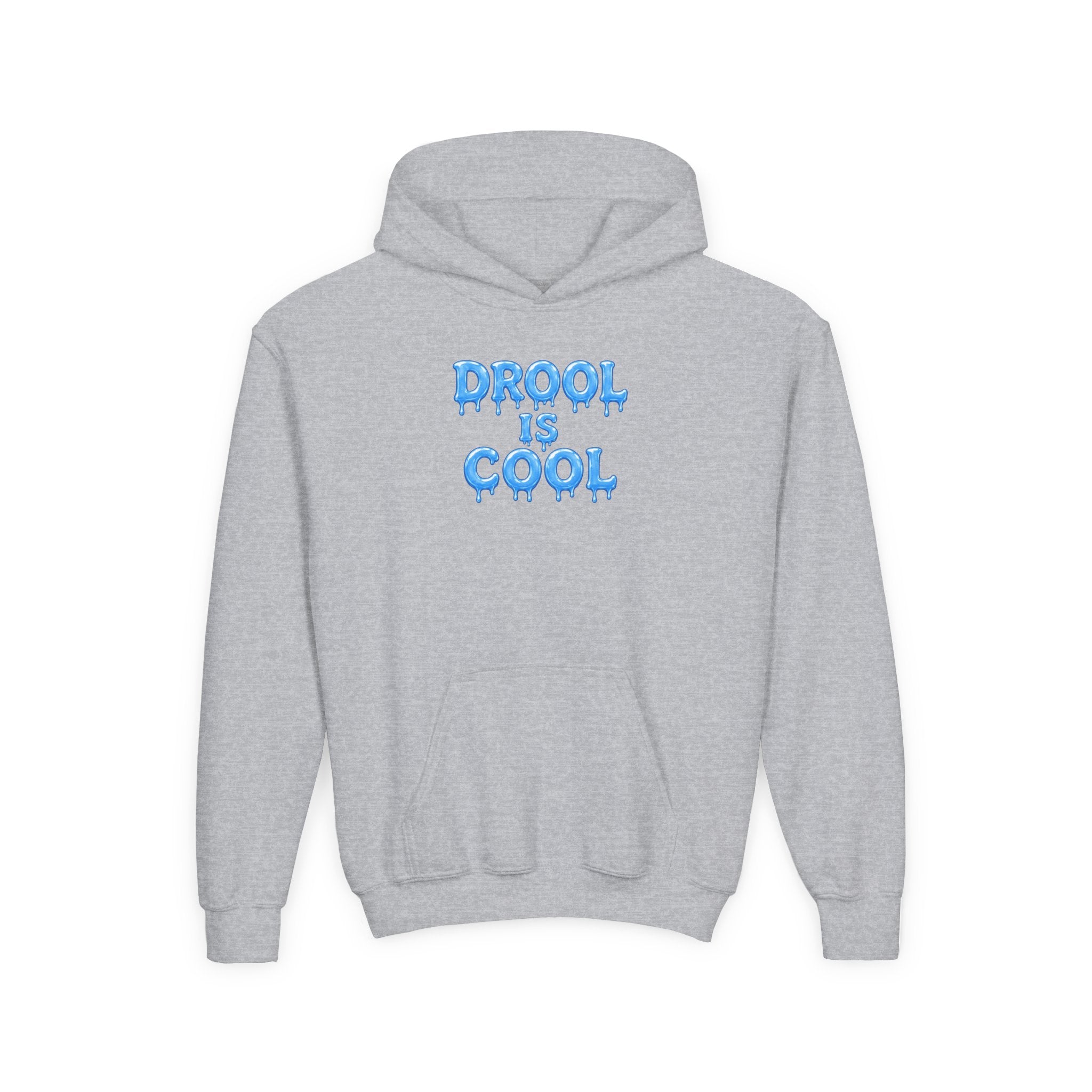 “Drool Is Cool” Youth Hoodie