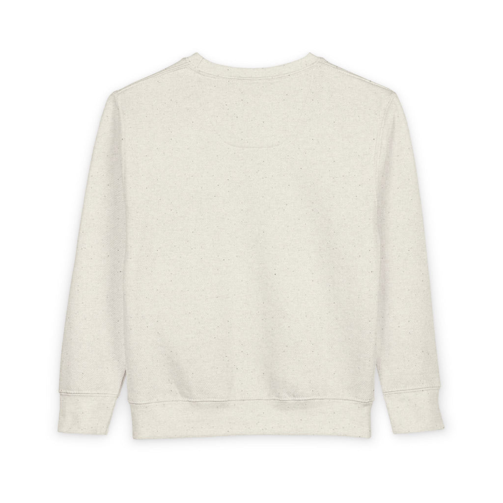 "The Power Of ...Yet (Hearts)" Toddler Sweater
