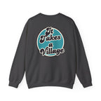 “It Takes A Village, SNPC Ally” Men’s Sweater