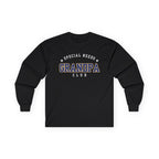 “Special Needs Grandpa Club” Men’s Long Sleeve