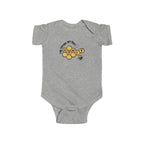 “I’m Trying My Best Honey” Infant Short Sleeve Onesie