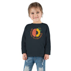 “All Brains Are Beautiful” Toddler Long Sleeve