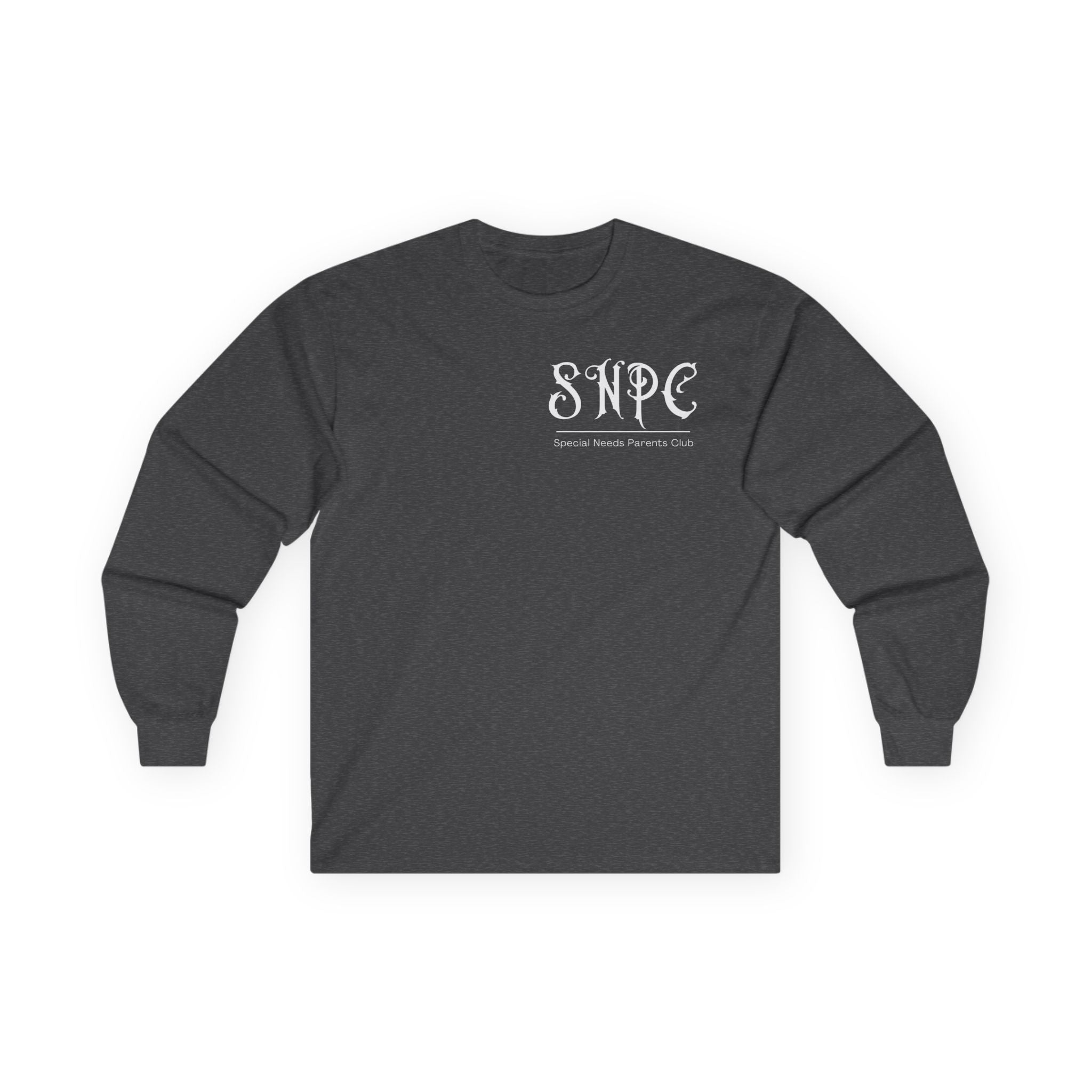 “All Abilities Rock” SNPC Men’s Long Sleeve