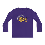 “I’m Trying My Best Honey” Youth Long Sleeve