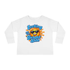 "Looking On The Bright Side" Toddler Long Sleeve
