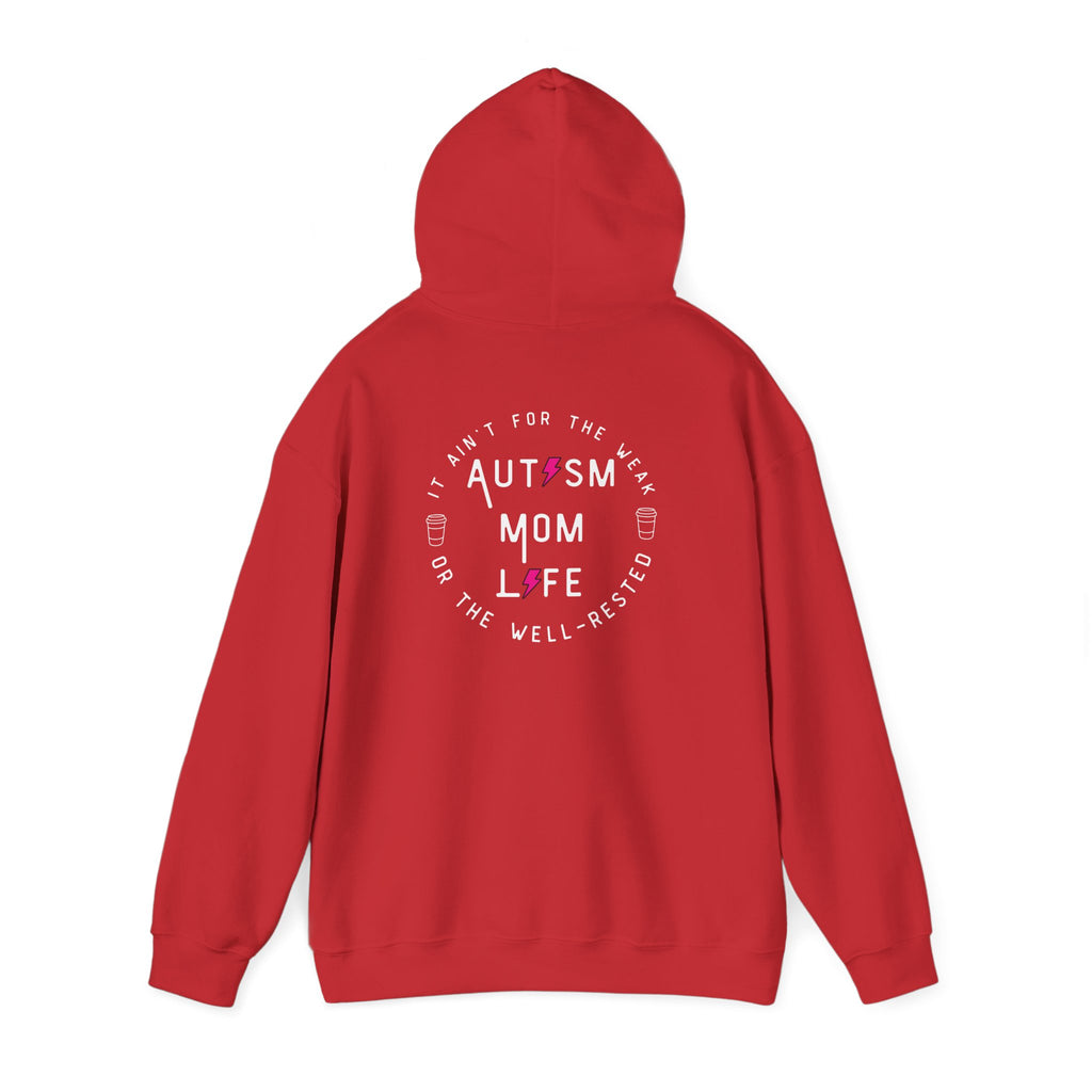 “Autism Mom Life” Women’s Hoodie