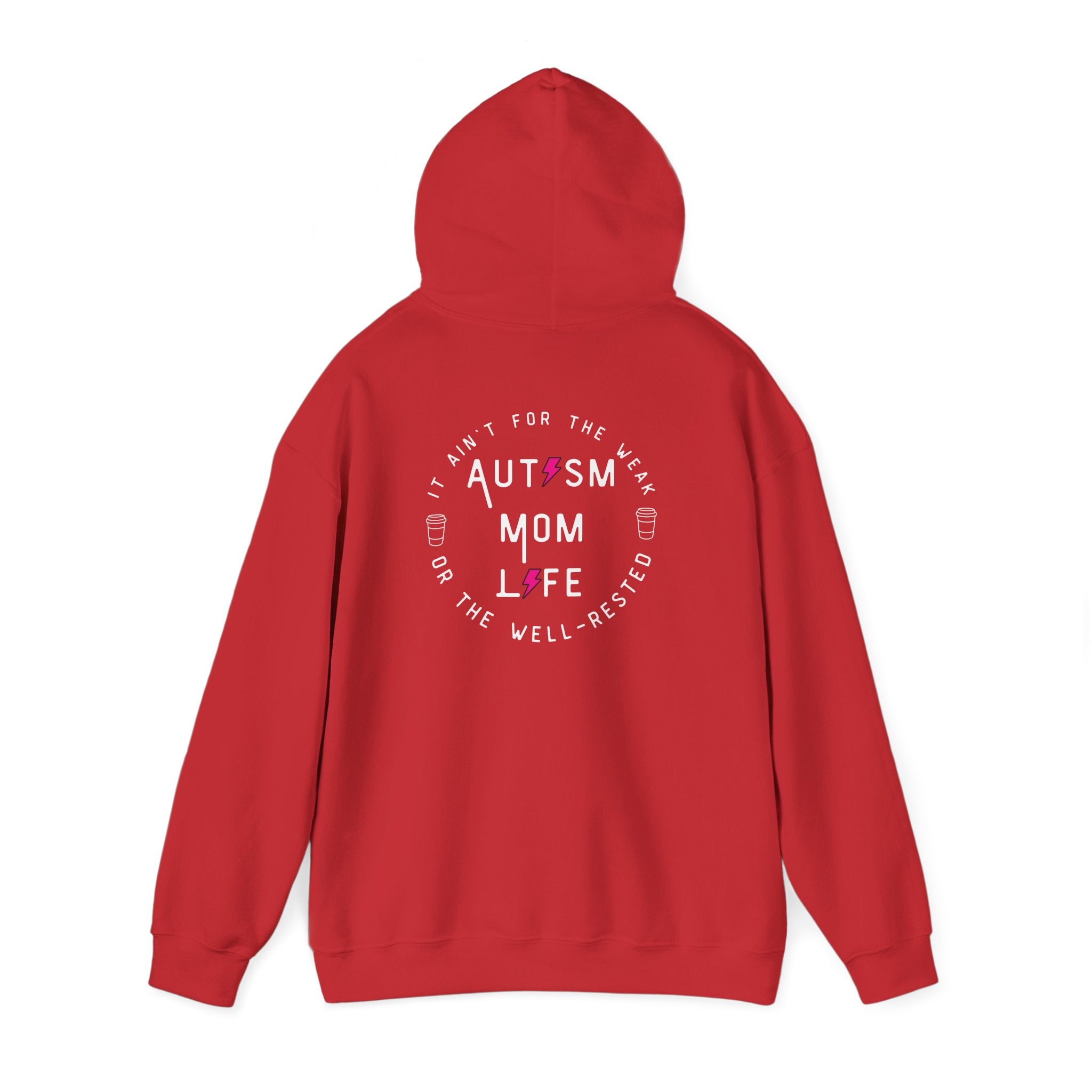 “Autism Mom Life” Women’s Hoodie