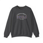 “Special Needs Uncle Club” Men’s Sweater