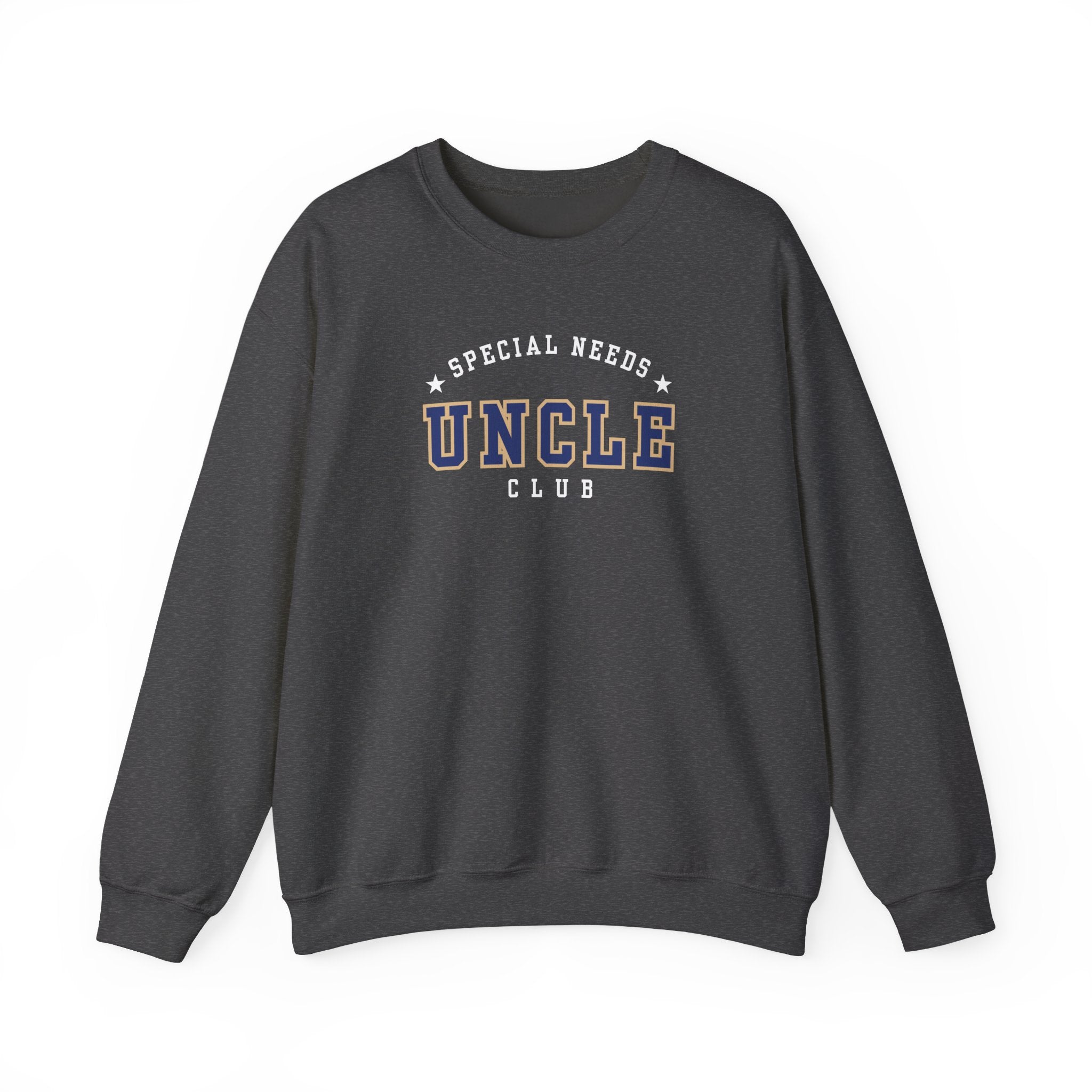 “Special Needs Uncle Club” Men’s Sweater
