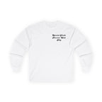 “It Takes A Village, SNPC Ally” Men’s Long Sleeve