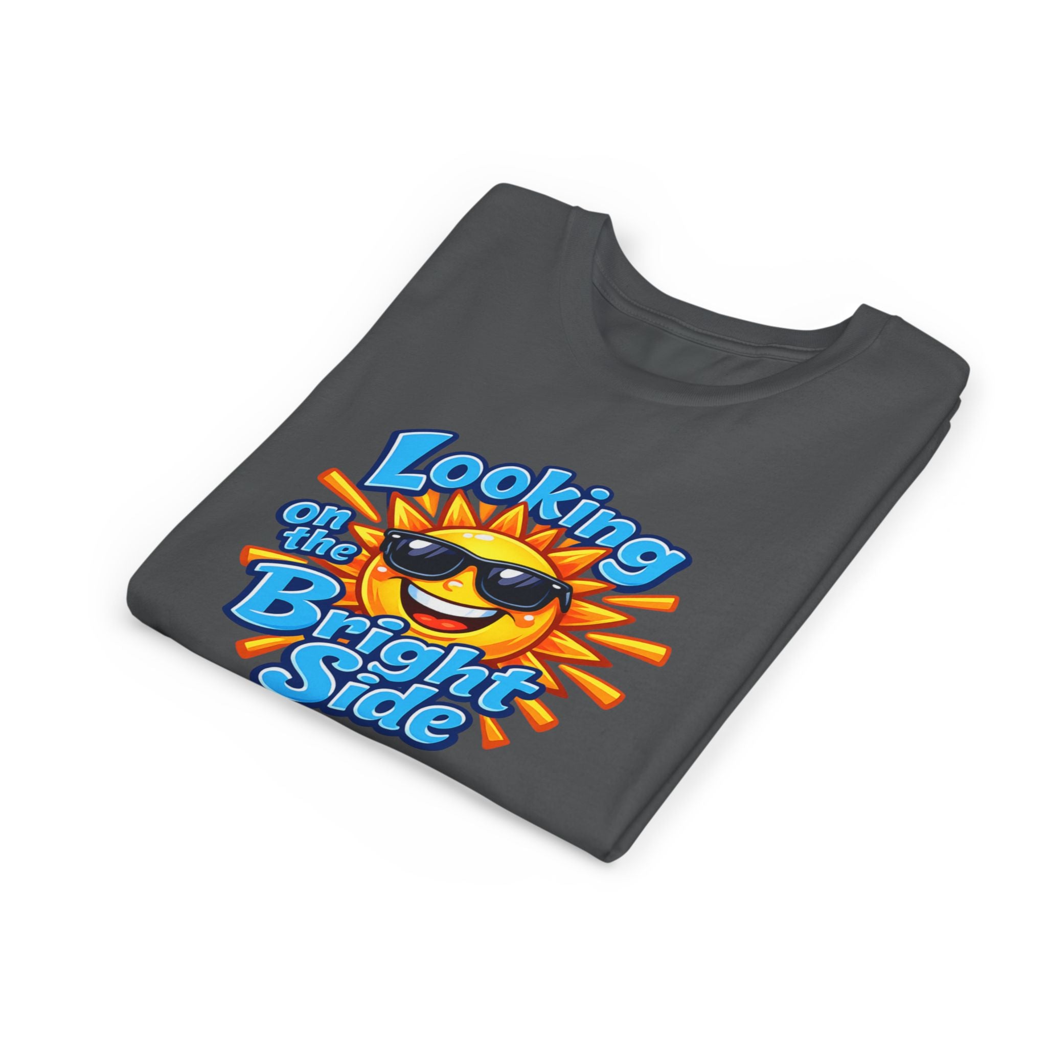 "Looking On The Bright Side" Youth Tee