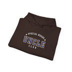 “Special Needs Uncle Club” Men’s Hoodie