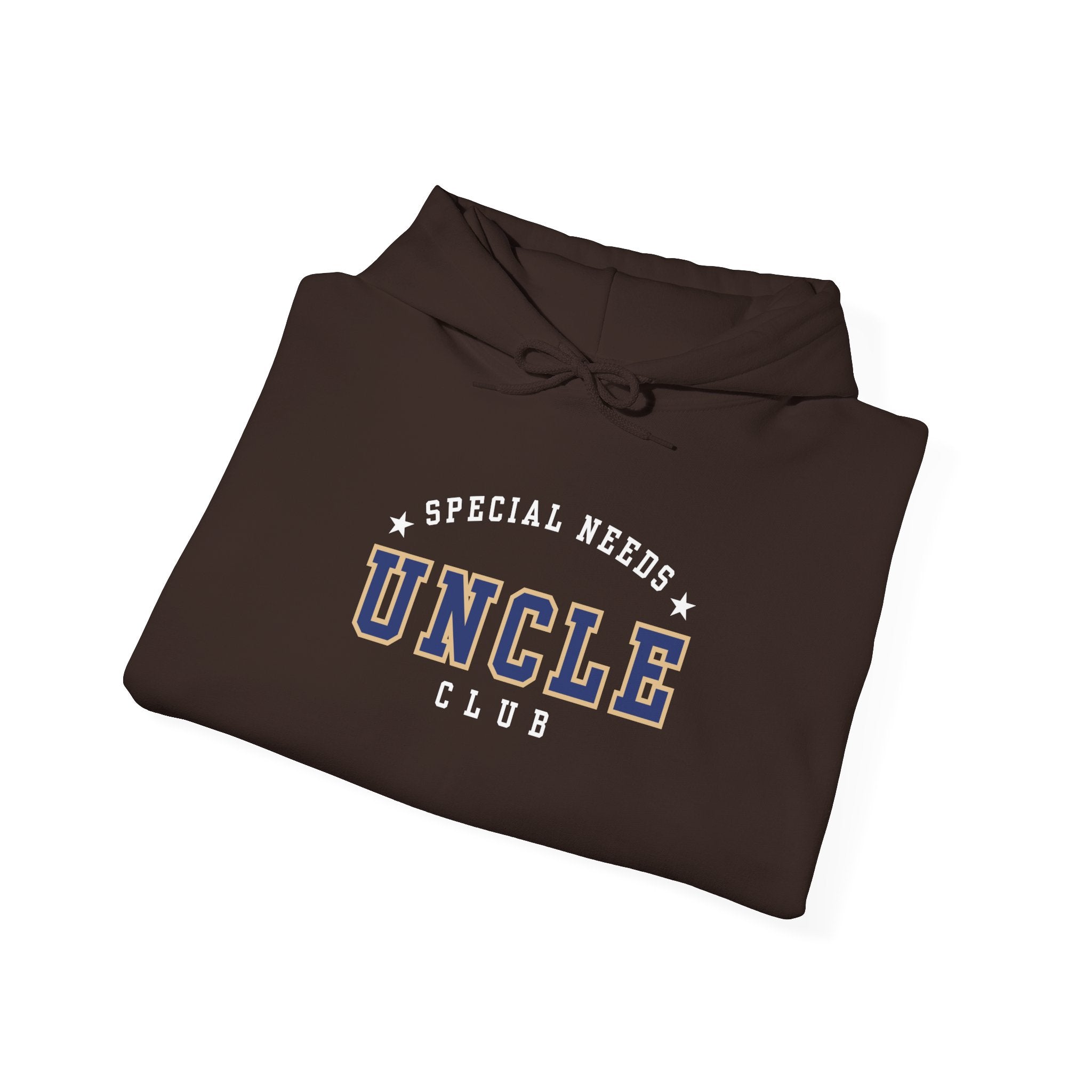 “Special Needs Uncle Club” Men’s Hoodie