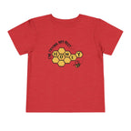 "I'm Trying My Best Honey" Toddler Tee