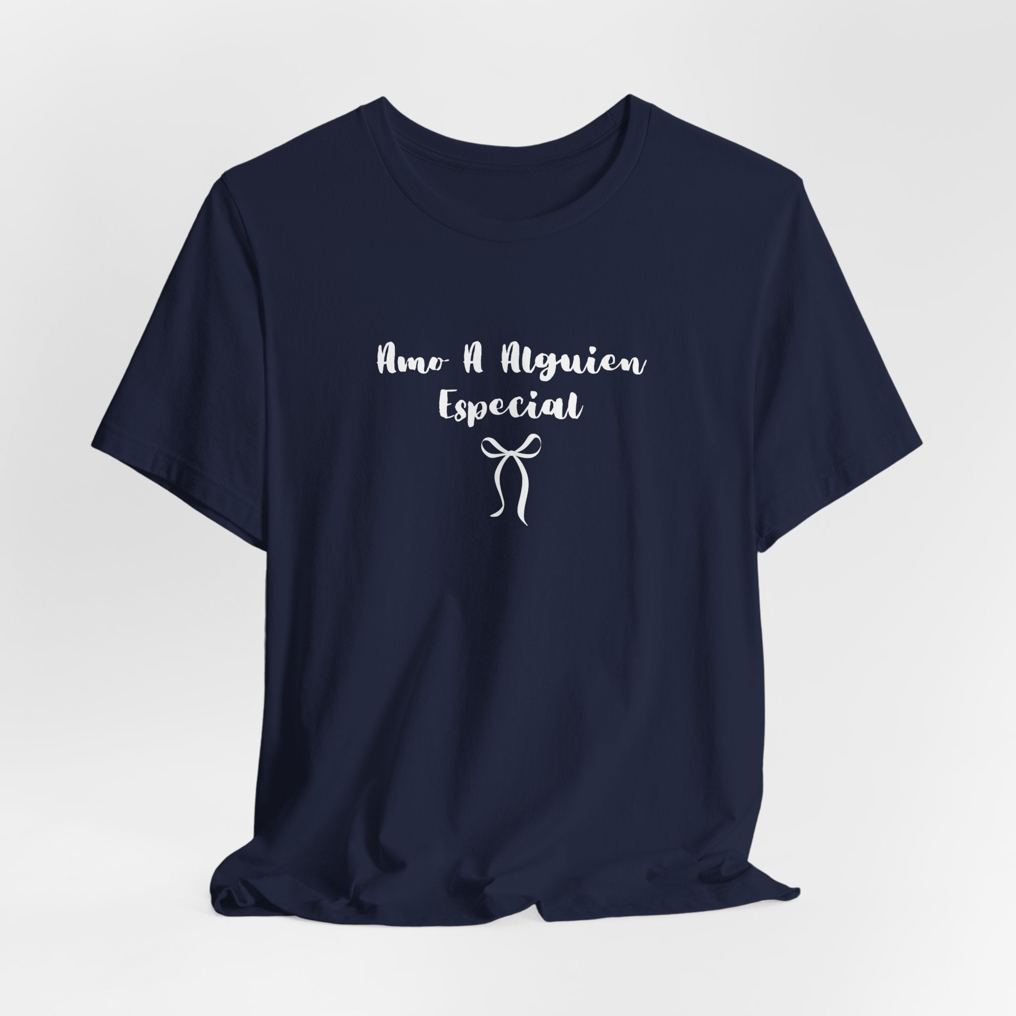 “Amo A Alguien Especial” Women’s Tee