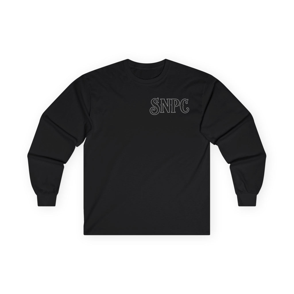 “Special Needs Parents Club” Men’s Long Sleeve