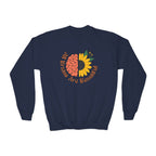 “All Brains Are Beautiful” Youth Sweater