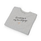 “Screaming Is My Love Language” Toddler Sweater