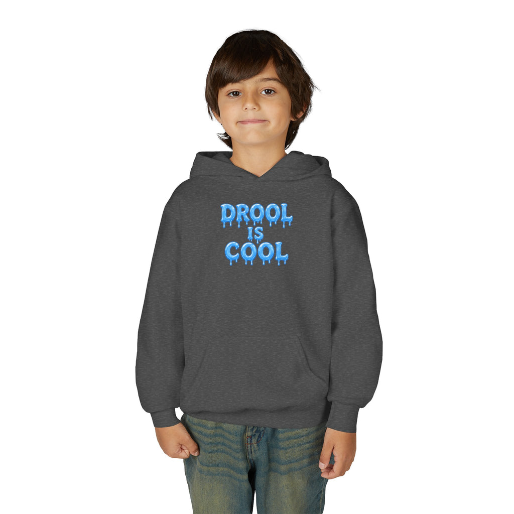 “Drool Is Cool” Youth Hoodie