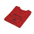 "Not All Disabilities Are Visible" Youth Tee