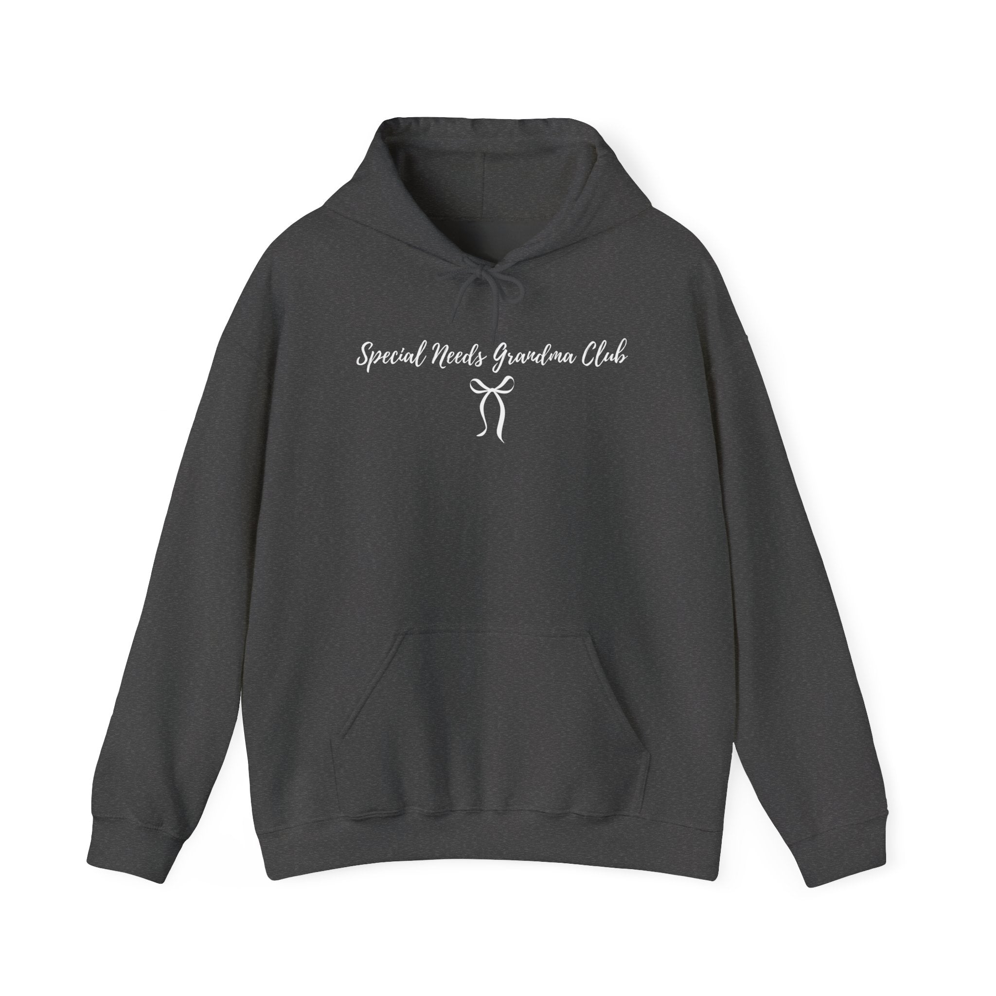 “Special Needs Grandma Club” Women’s Hoodie