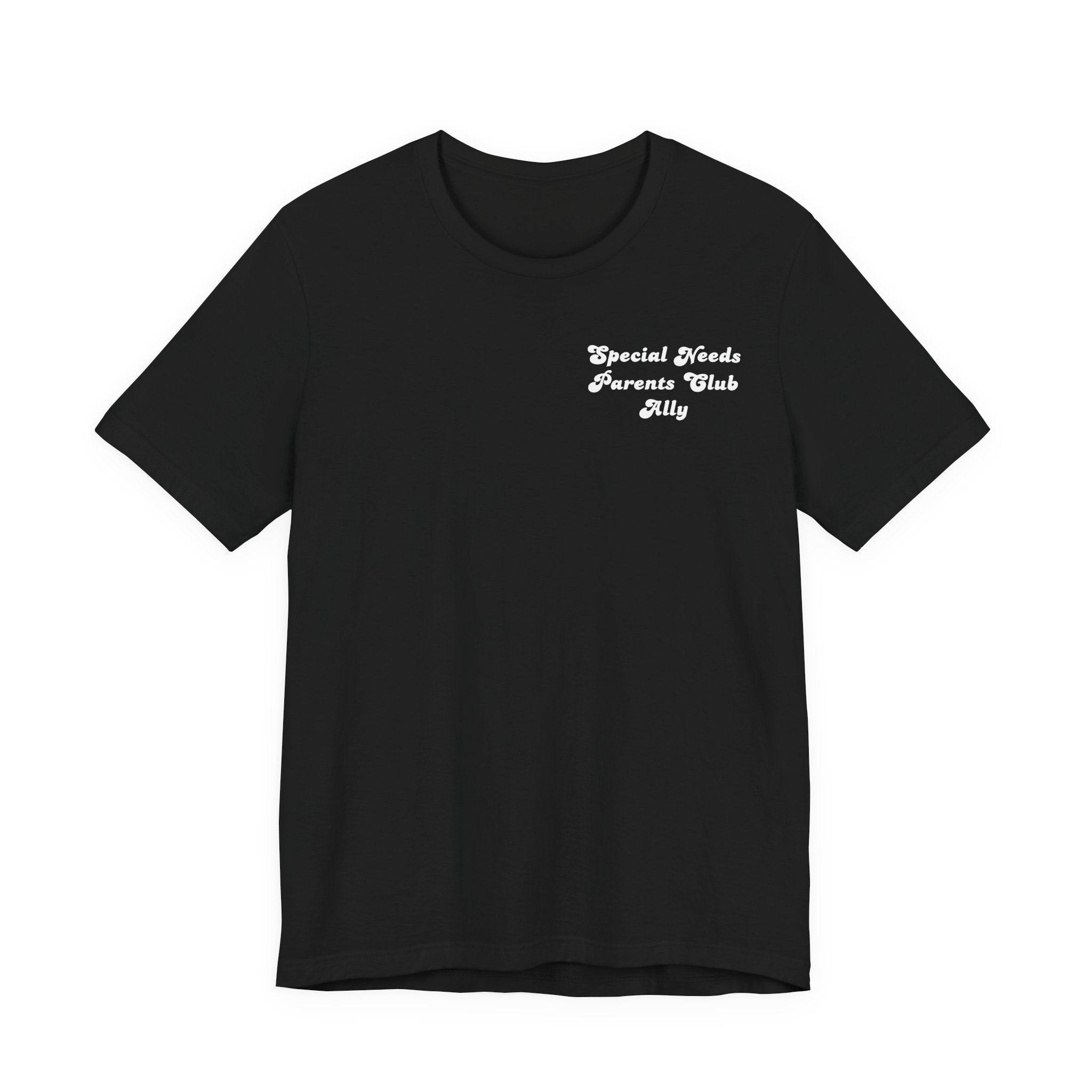 “It Takes A Village, SNPC Ally” Women’s Tee