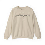 “Special Needs Mom Club” Women’s Sweater