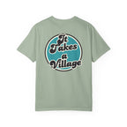 “It Takes A Village, SNPC Ally” Men’s Tee