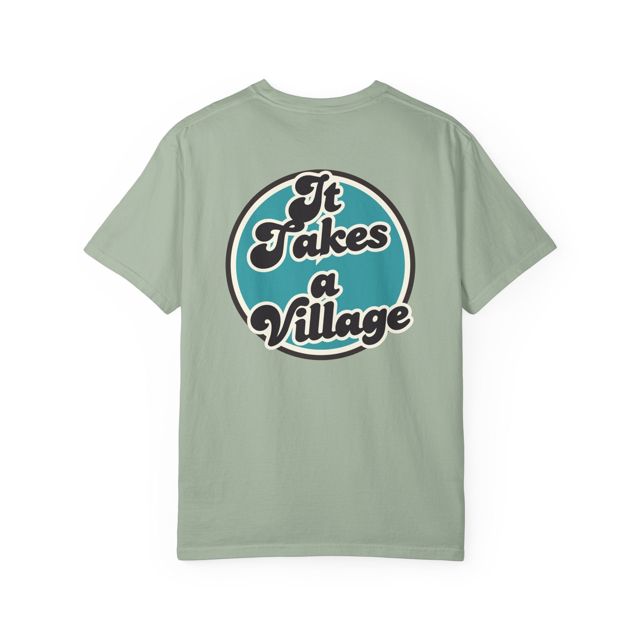 “It Takes A Village, SNPC Ally” Men’s Tee