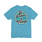 “It Takes A Village, SNPC Ally” Women’s Tee