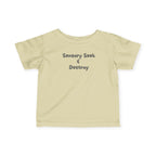 “Sensory Seek & Destroy” Infant Tee