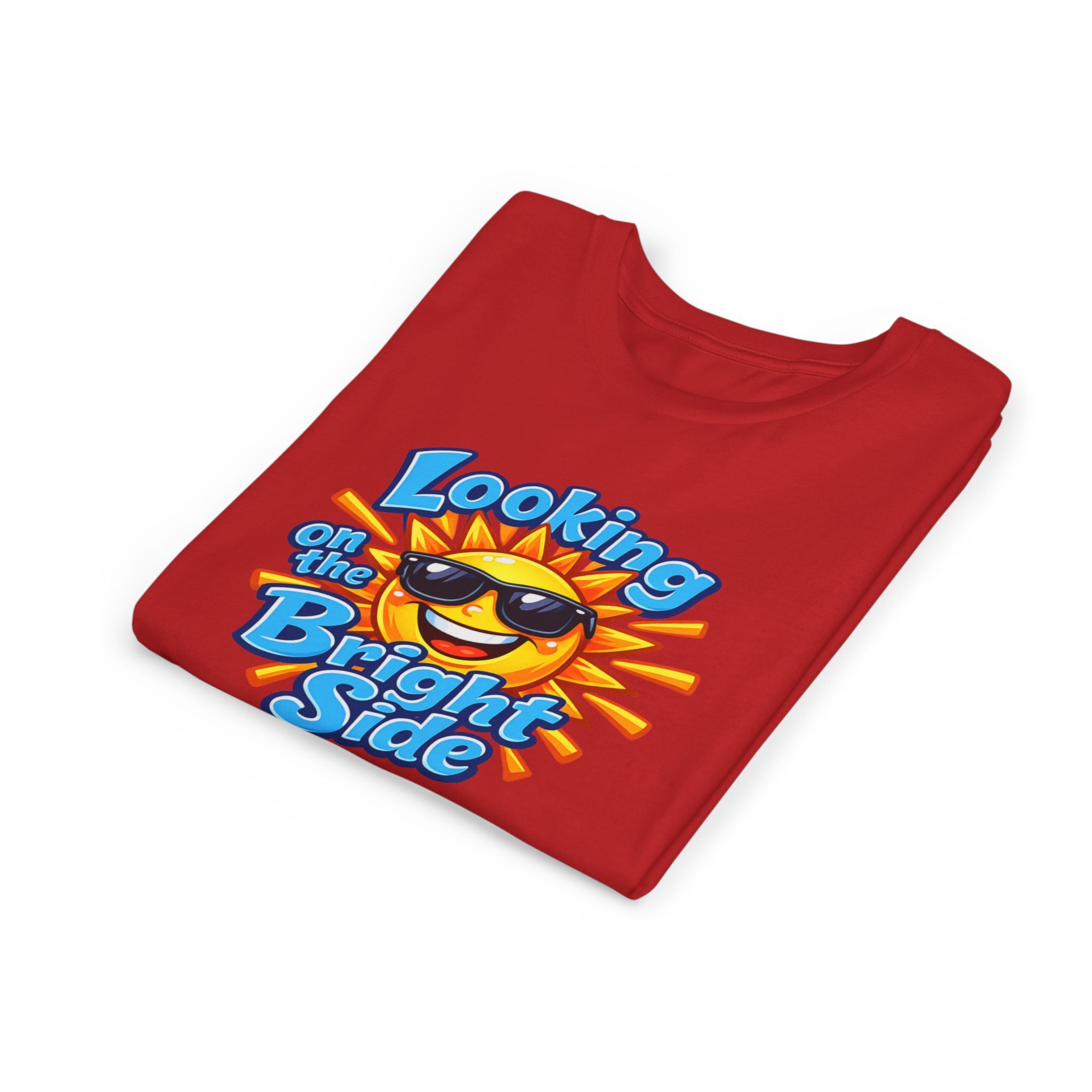 "Looking On The Bright Side" Youth Tee